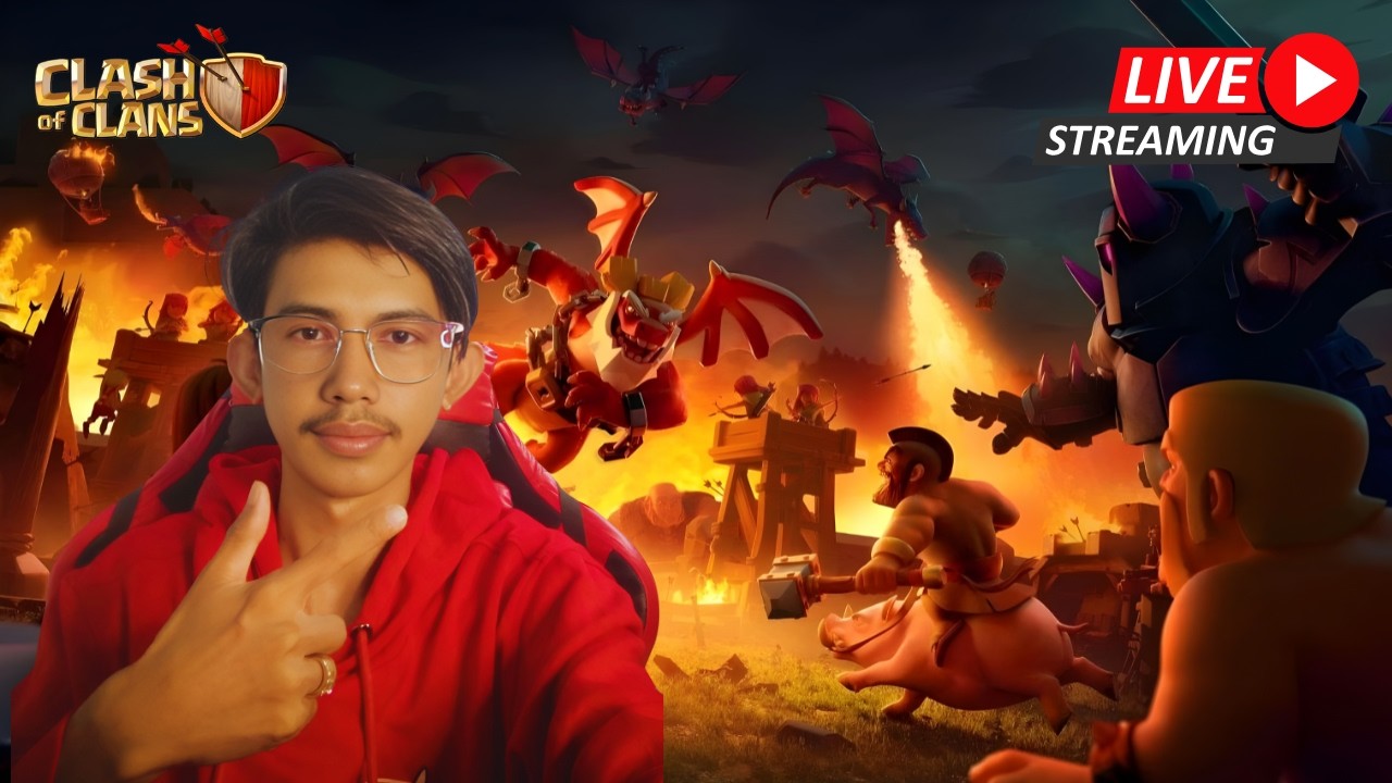 🔴LIVE : Equipment ថ្មី Dragon Duke