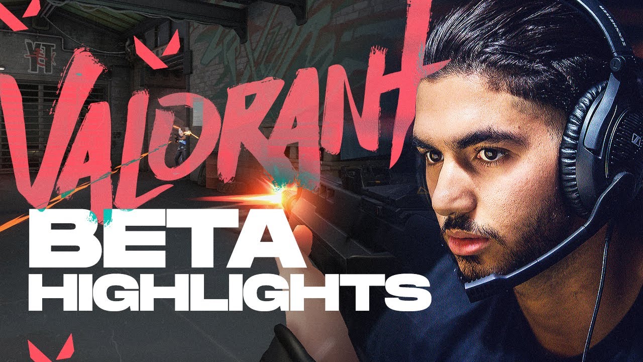 ScreaM - Valorant Beta Highlights