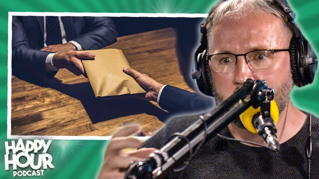 Ex Cop Reveals The Craziest BRIBES He's Been Offered