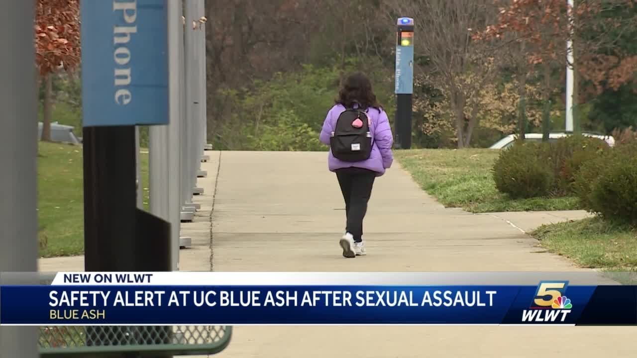University of Cincinnati student reports sexual assault on Blue Ash campus