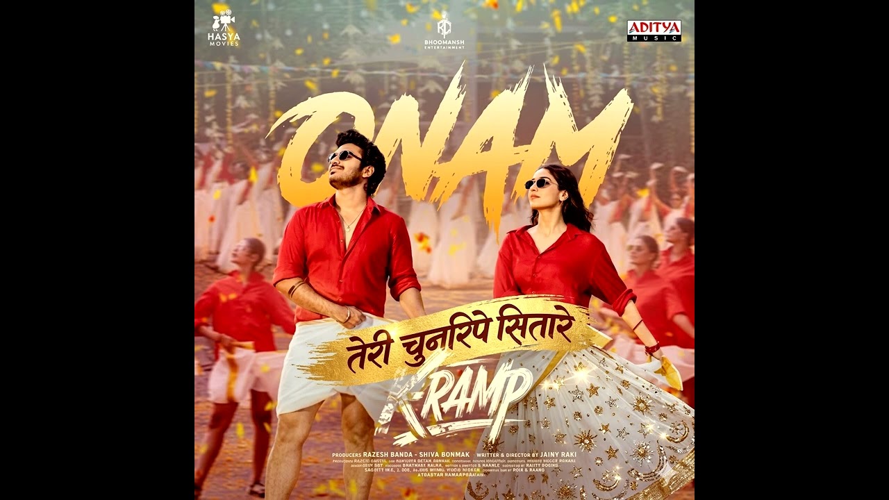 Teri chunripe sitare (official Audio )Bollywood Romantic love 2026