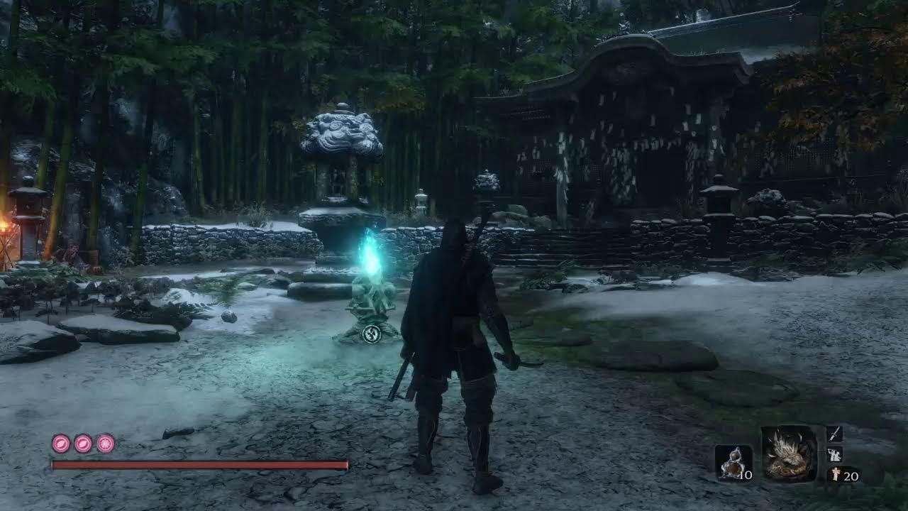Sekiro shadows die twice