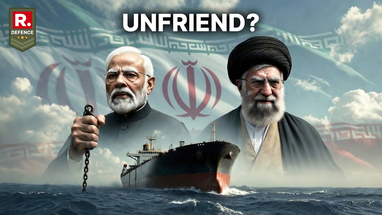 Why India Blocked Iran's Oil Tankers In Arabian Sea