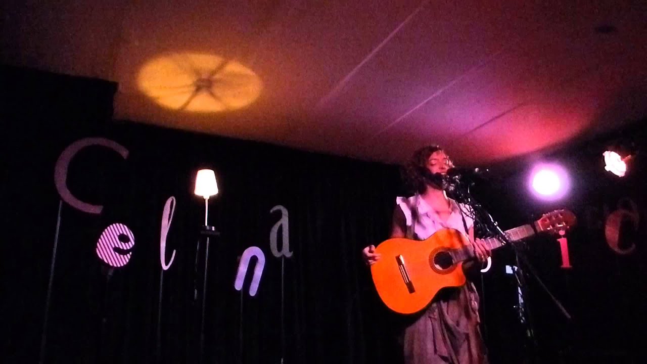 Celina Bostic - Klischee @ Kohi Karlsruhe 25.02.15