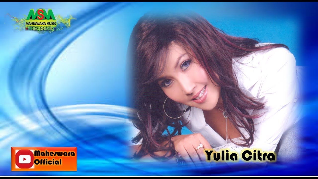 YULIA CITRA - LAUTAN DERITA [OFFICIAL MUSIC VIDEO] LYRICS