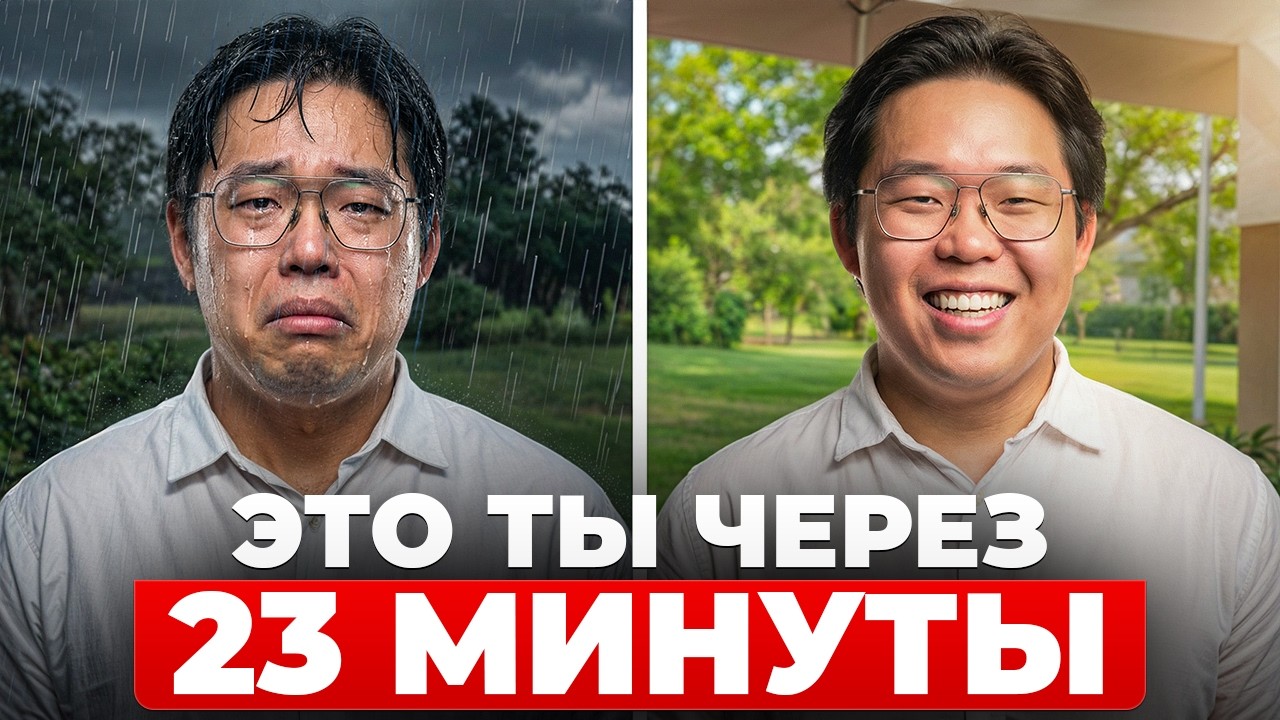 Как стать счастливым? Вы точно не знали, что такое счастье!
