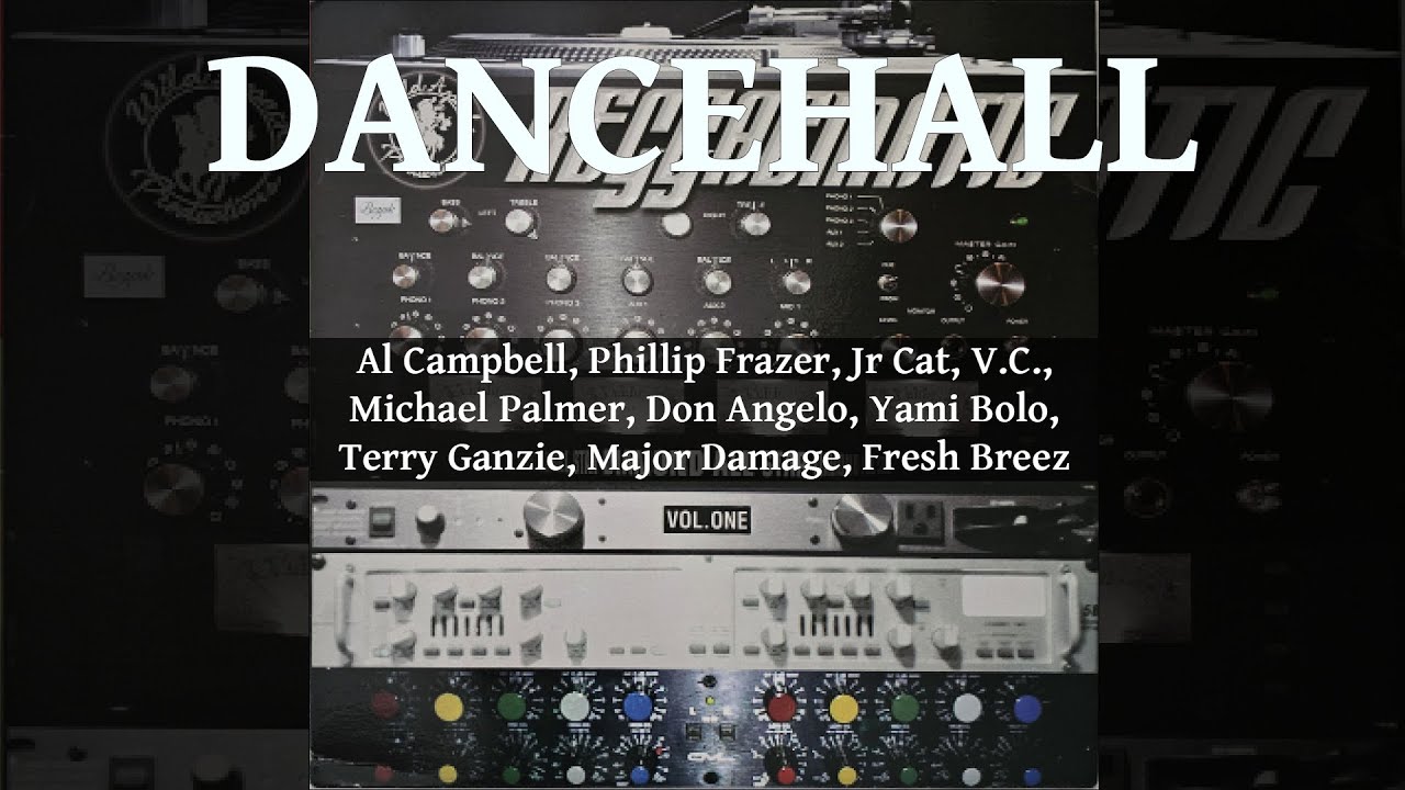 Reggaematic Diamond All Star Volume One - Reggaematic Riddim - 2004 (Full Official Auddio)