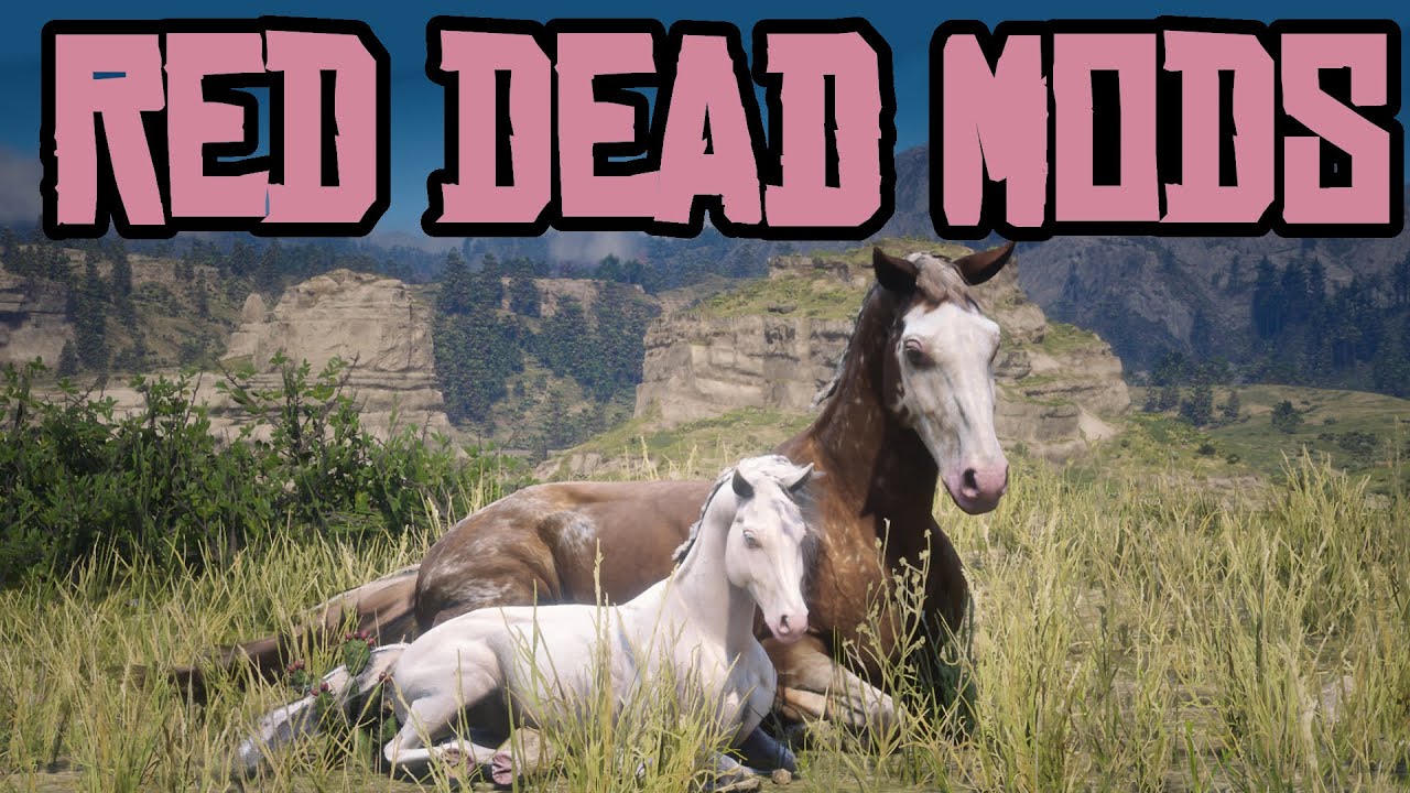 (ЛЕГКИЙ) Как установить моды RDR2 + удалить — ПК Red Dead Redemption 2 | Pinehaven