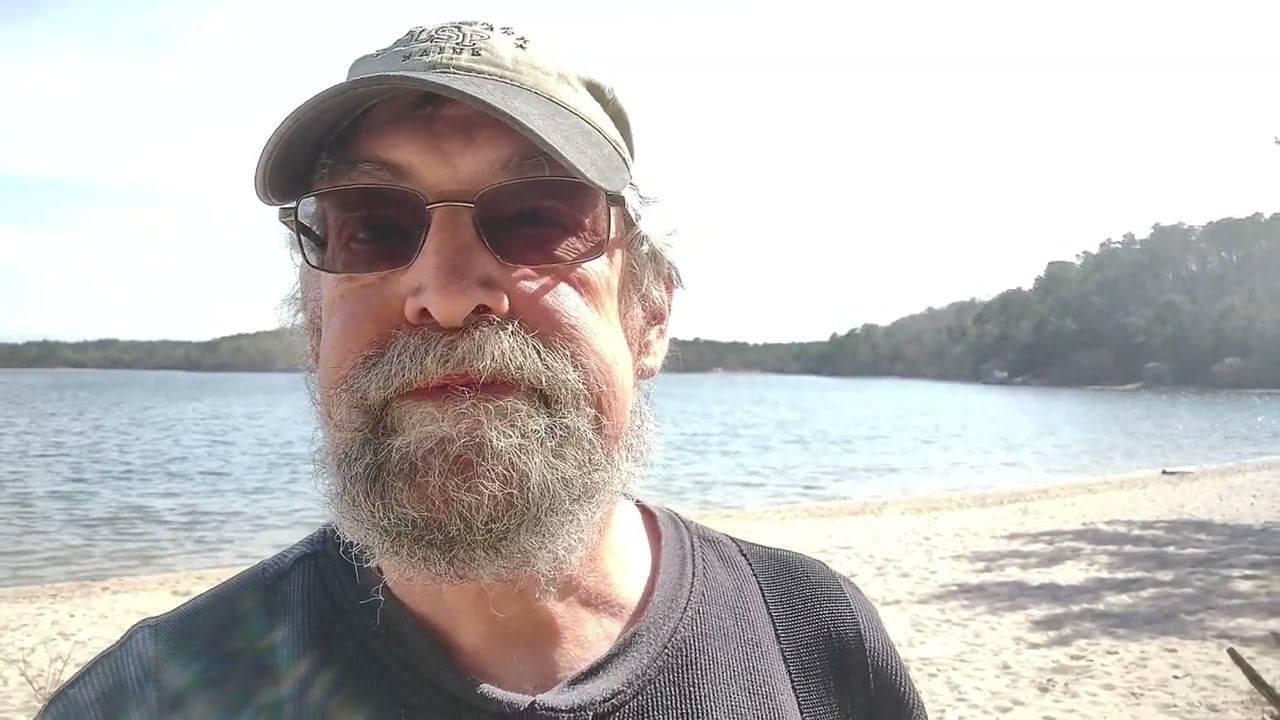 On the Cape!  Nickerson State Park Campground + The Nickerson Family Assoc. & The Gillette Razor!