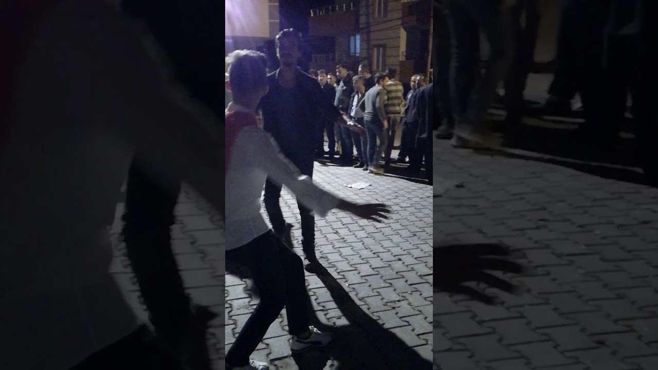 Canbazlı  Köyümüzde 97/4 gençlerimizin asker eğlencesi....