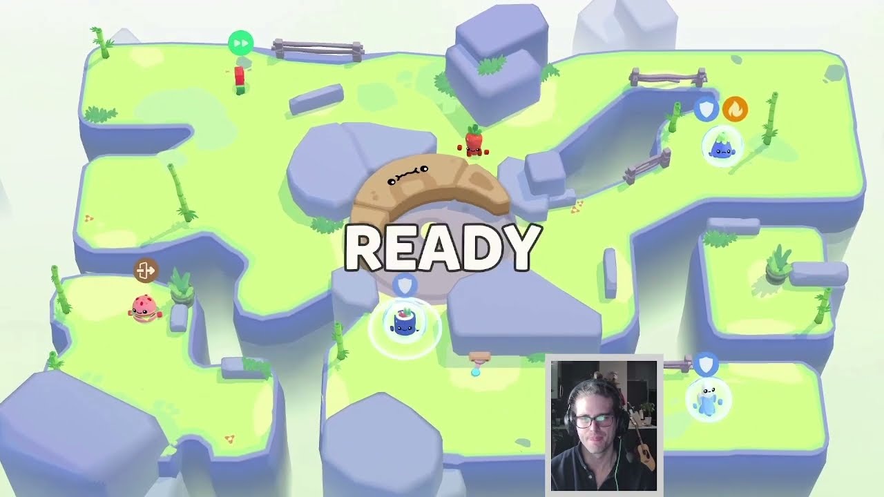 Good Fu You - Casual Gaming (Boomerang Fu) FFA + Teams