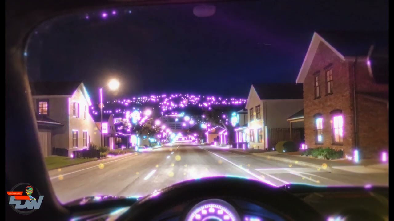 EDM Mix | Night Drive Music | Full Energetic Midnight Bass Drop