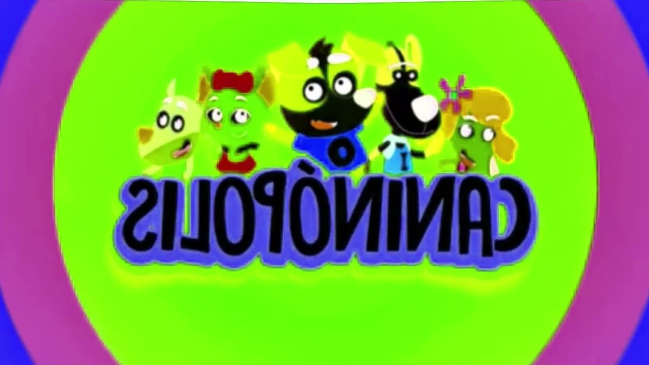 Caninopolis Intro Logo Effects Sponsored By  Gamavision Csupo Effects