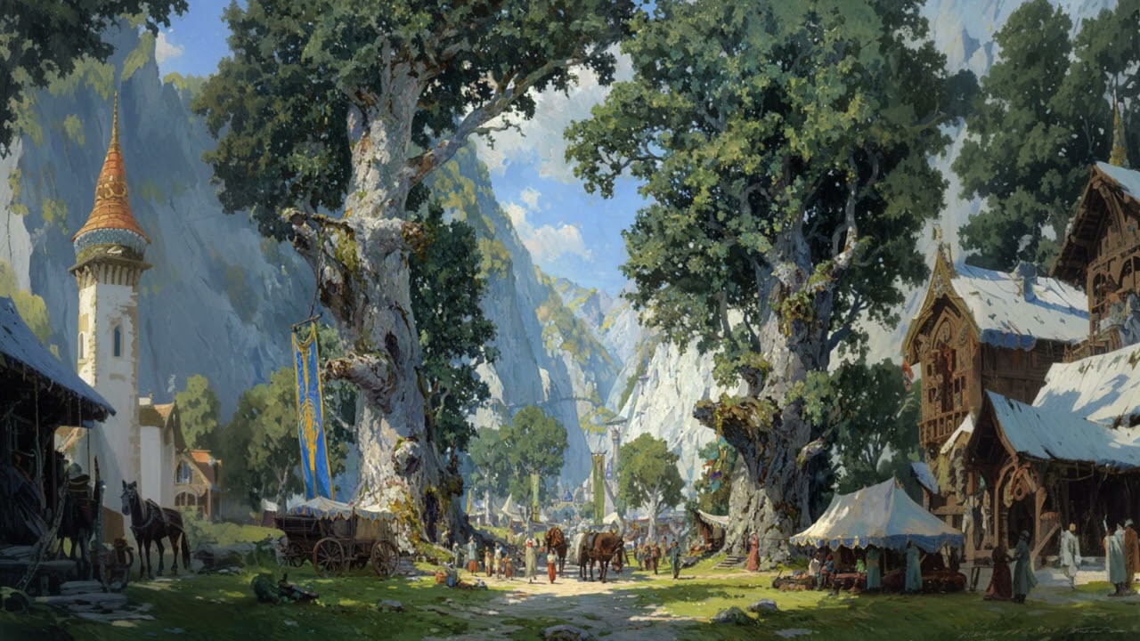 Market day - Swann KALDAN, February 2026