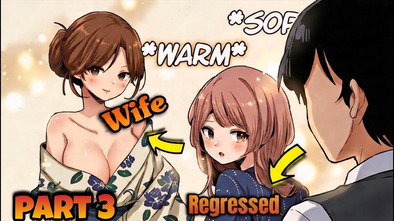 Boy is forced to relive his highschool days with his EX-WIFE [FINAL PART] ||manga recap
