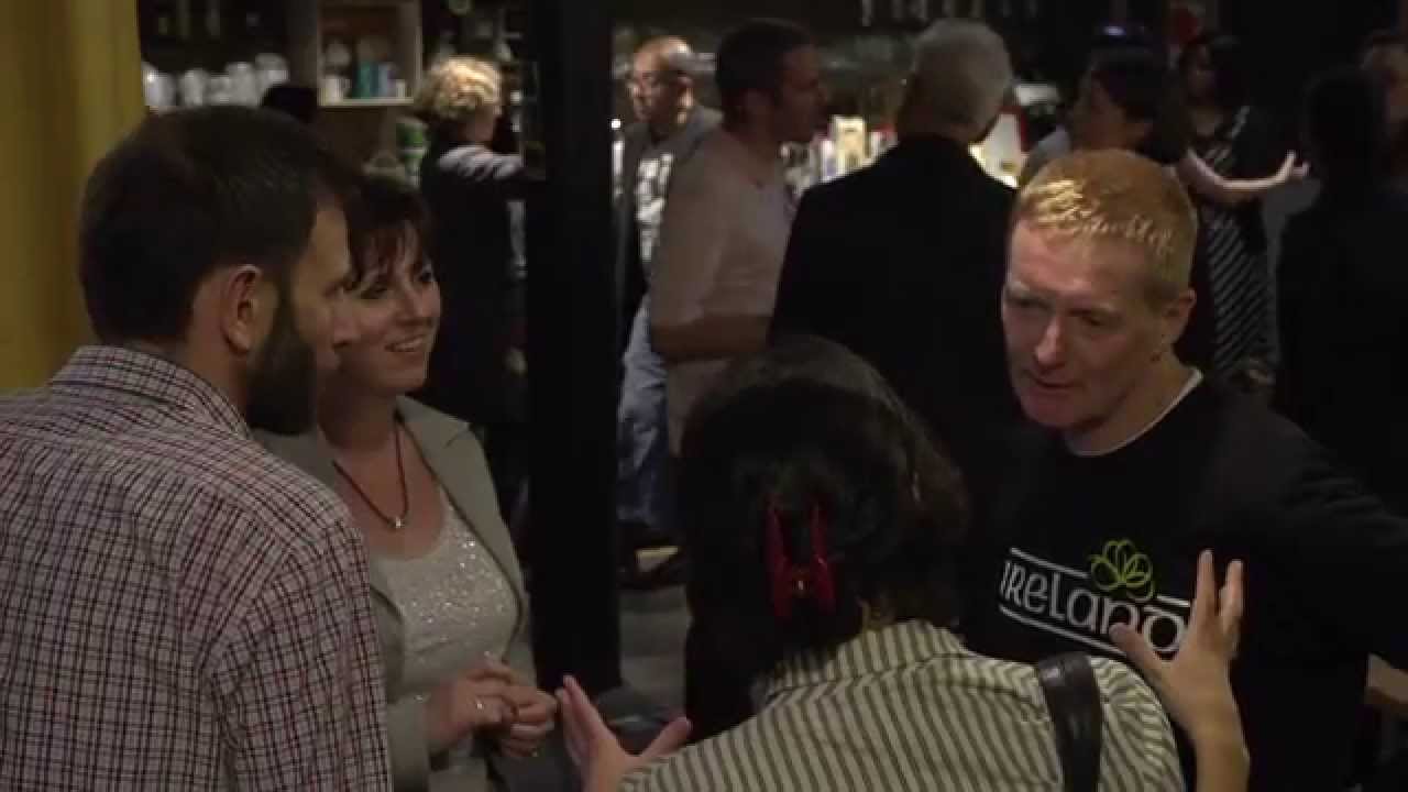 FuckUp Nights London Launch