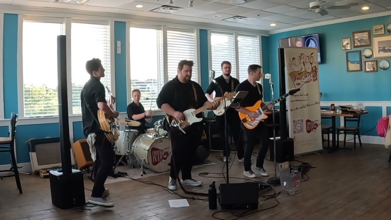 Four in a Row - Long Tall Sally