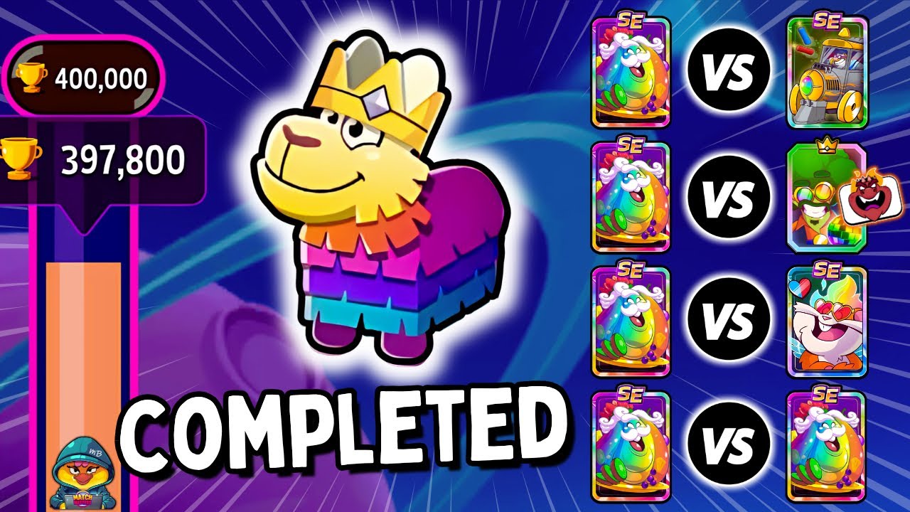 REACHED 400k🏆 LEGENDARY PIÑATA🔥 #matchmasters EXPLOSIVE MUSHROOMS with JELLY