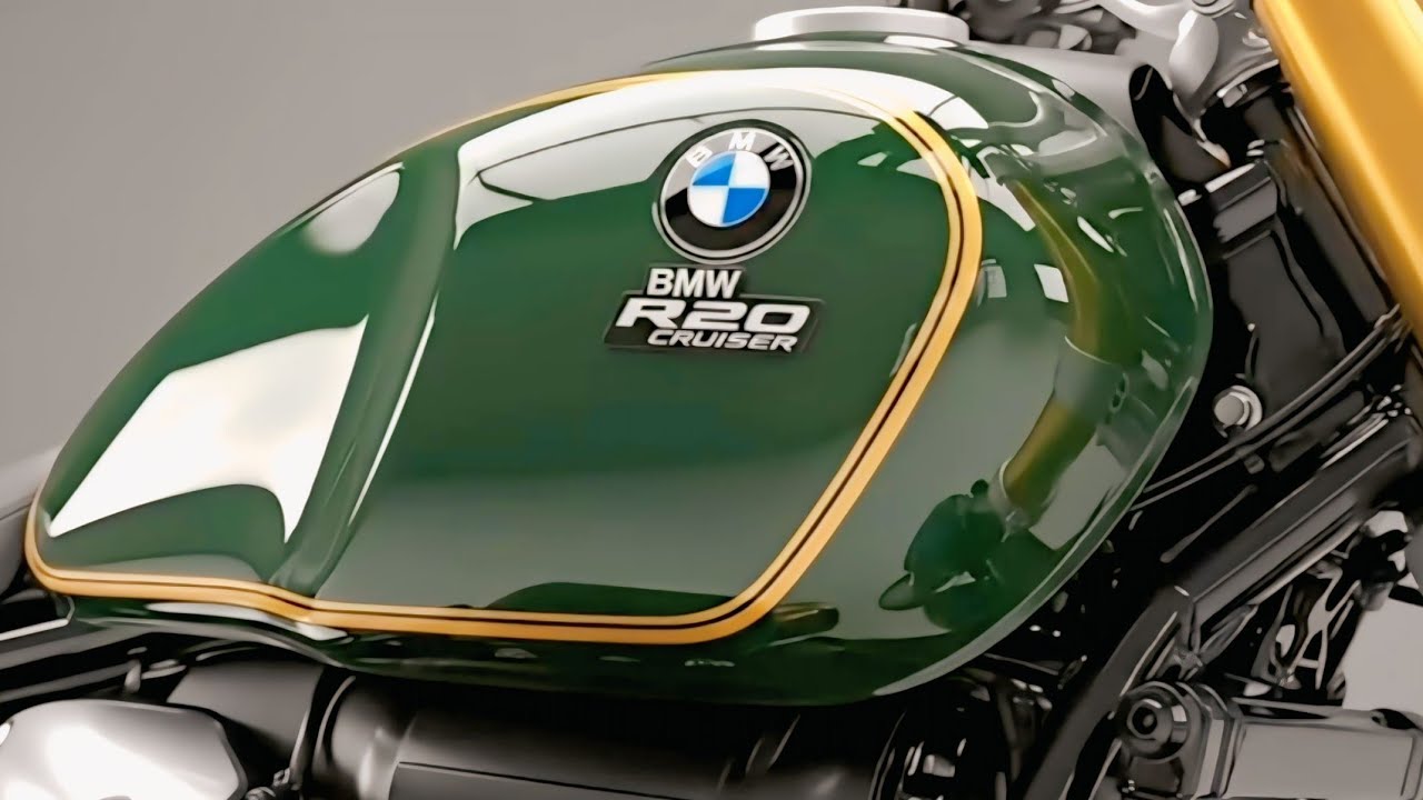 Новый BMW R20 2026 года наконец-то представлен 😱 | Мощный оппозитный двигатель, роскошный маслкар...
