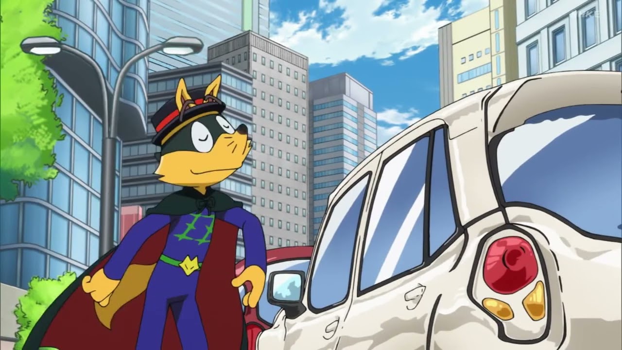 Kaiketsu Zorori Lalala♪ Star Tanjou OP