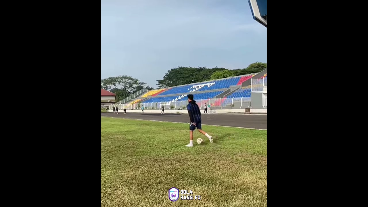 Capt Kita Hamka Hamzah (RANS Cilegon FC)
