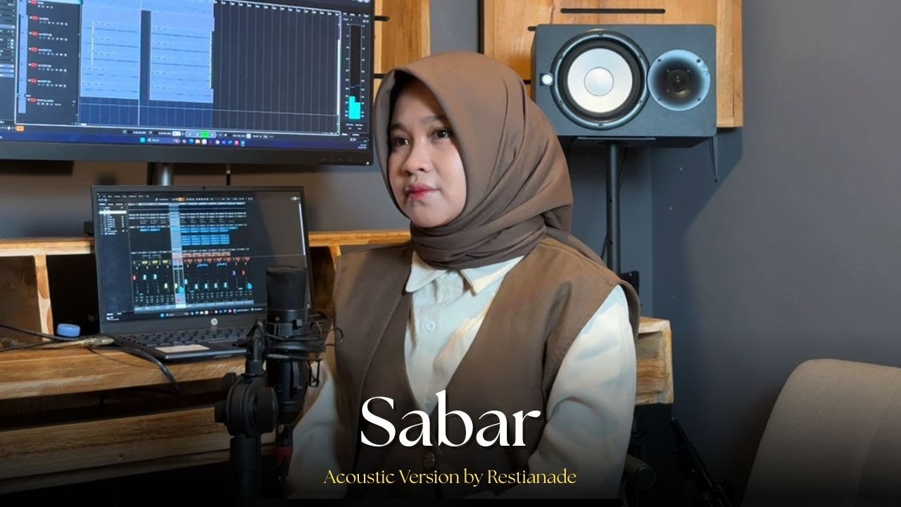 Sabar - Restianade (Acoustic Version)