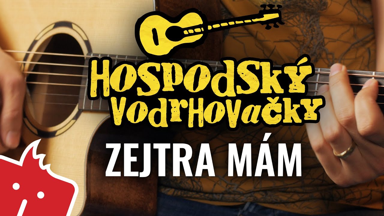 Jak hrát na kytaru: Zejtra mám (Hospodský vodrhovačky #44)
