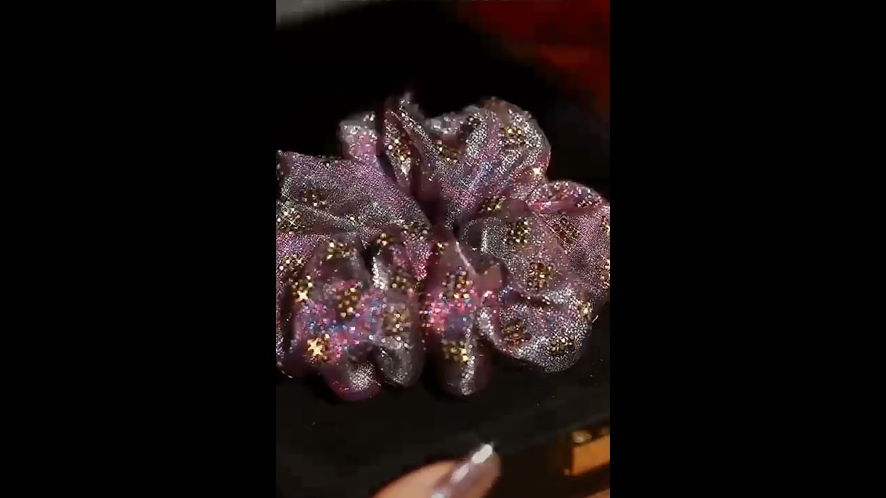 Gorgeous 😯 #HAIR #BOW 🎀 For #GIRLS 💃 #Shorts #Ytshorts #Viral #Trendind #Hairstyle ✨💜✨