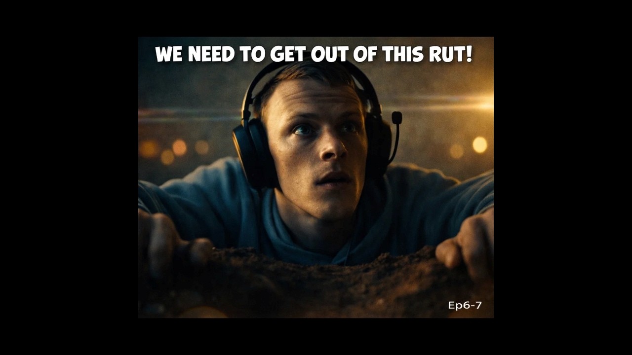 This Rut Is Holding Me Back! (BRC: Ep6-7)