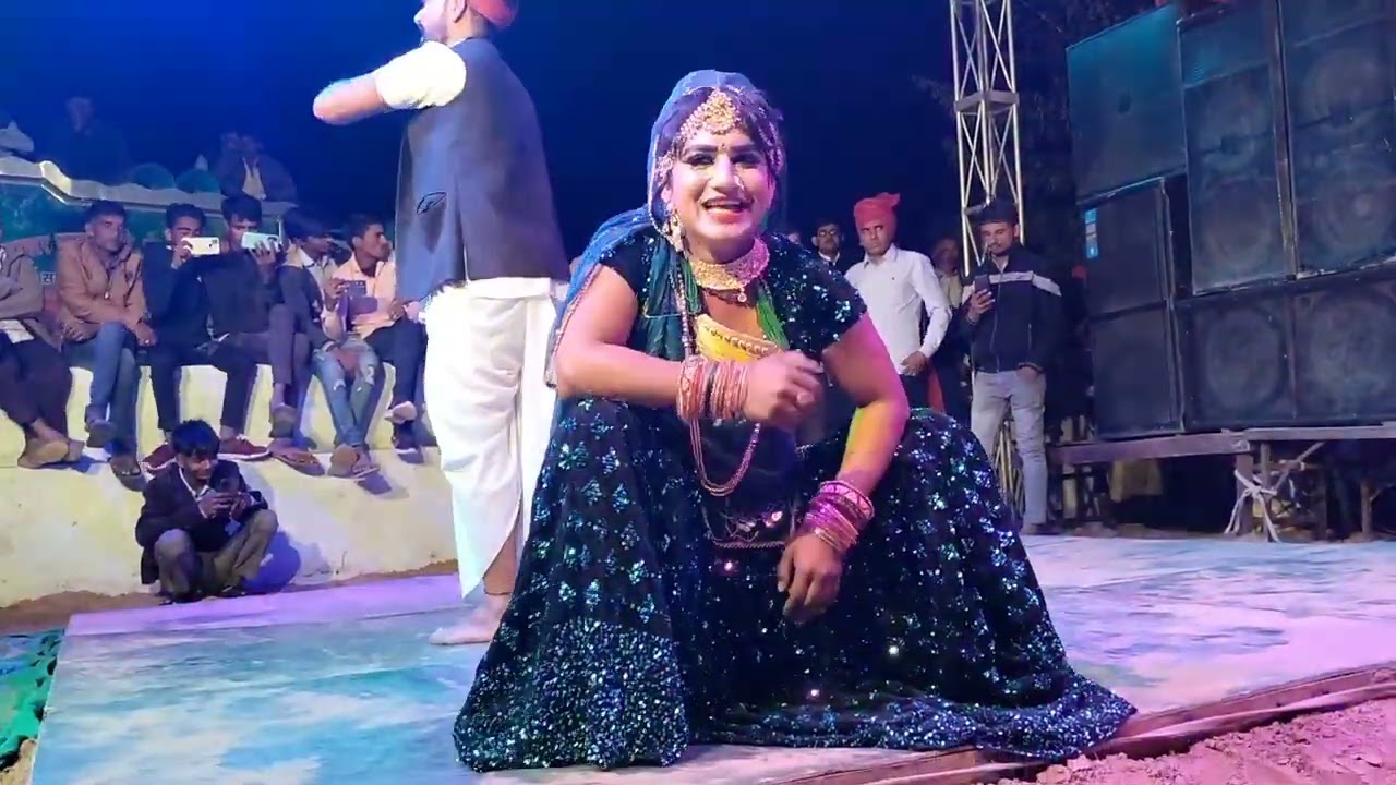 TEJAJI स्पेशल सांग - चाल भाईडा रे | वीर तेजाजी सोंग लक्की उड़ान //भवर लेगा