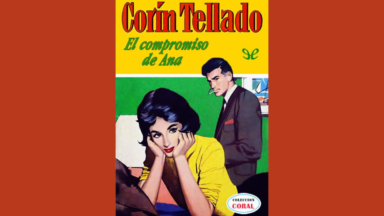 Audiolibro: El compromiso de Ana (1959)🎧💕📕