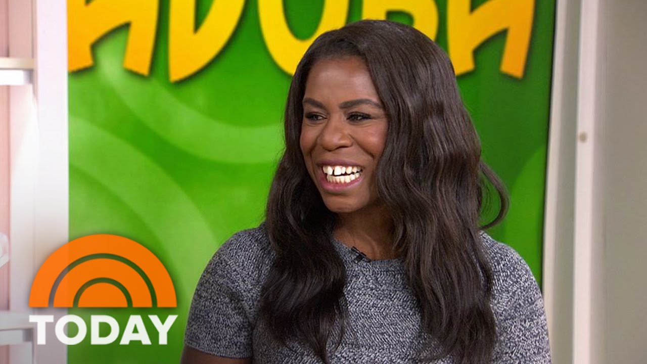 Uzo Aduba: ‘I Could Not Believe’ Being Cast In ‘The Wiz’ | TODAY