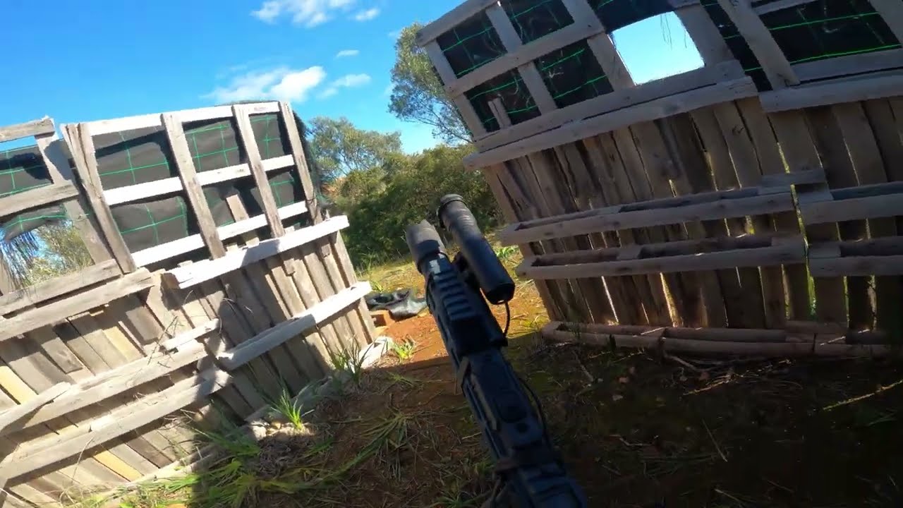 TM Saiga12k, FORT WARS