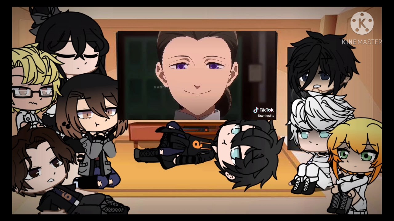 Haikyuu Reacts To Hinata,Kurroo,Sugawara's past《Made by....Ryan》{Tpn x Haikyuu Au}