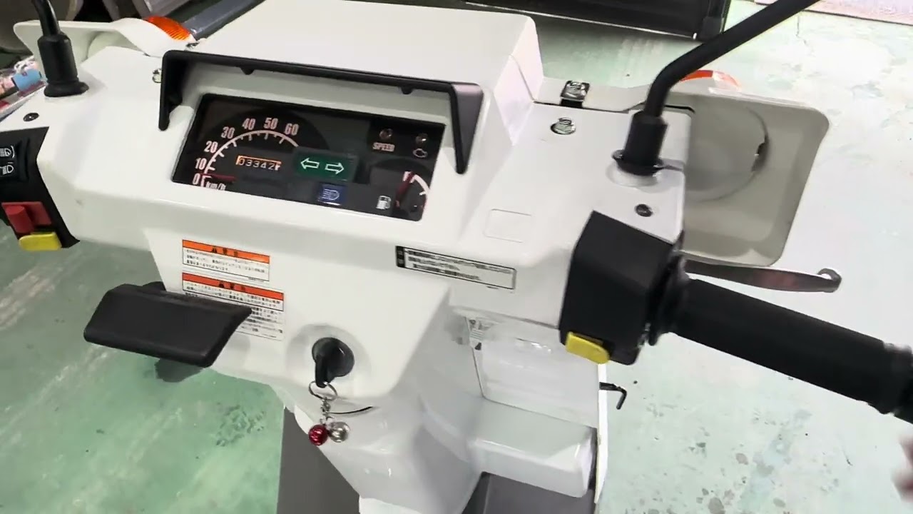 ホンダ ジャイロx TD02 低走行 岐阜より 中古車体 走行3,350km