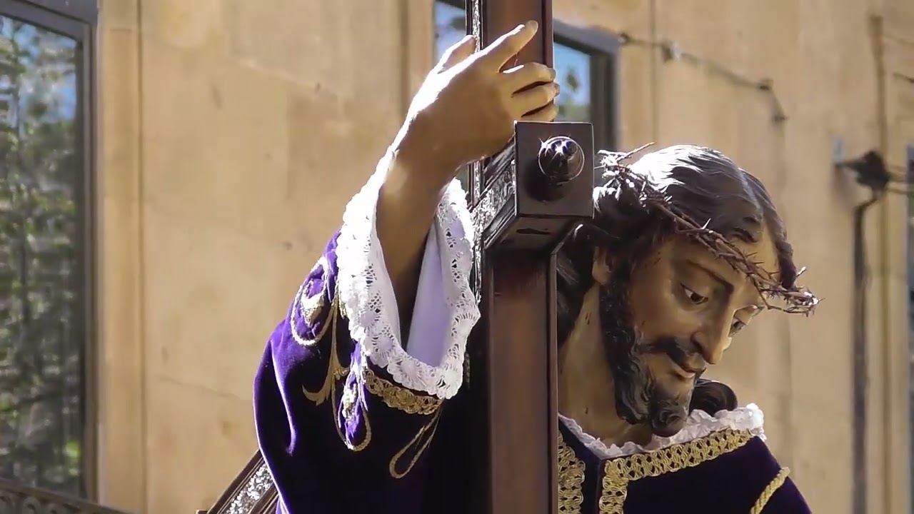 Procesión del Santo Entierro(Vera Cruz),Salamanca 2022