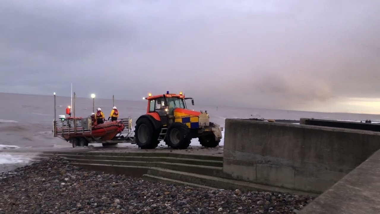 Hornsea Inshore Rescue