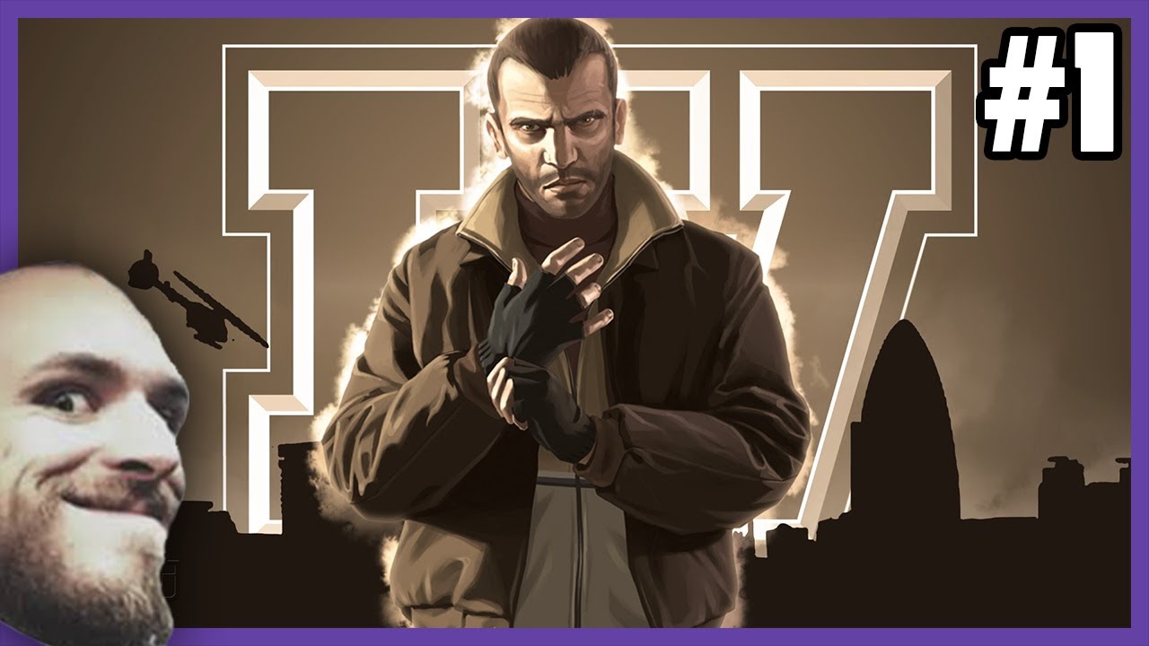 restt - GTA IV  │  #1