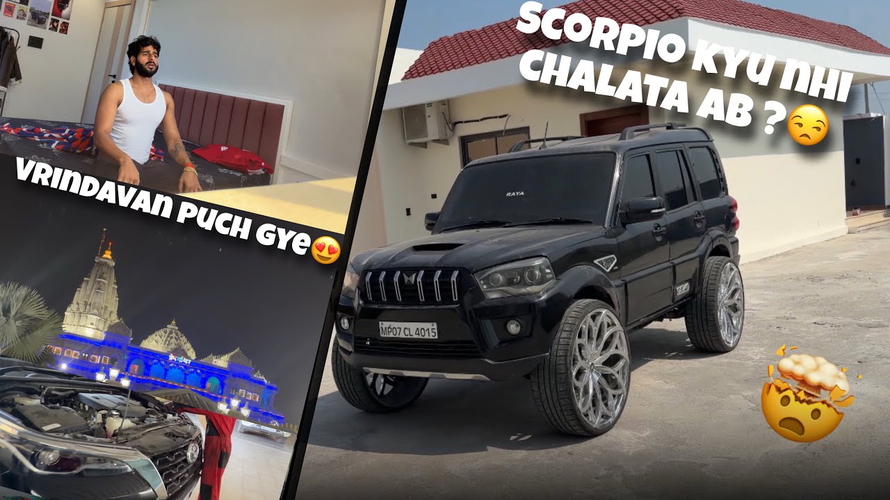 28 Inch scorpio sale kardi kya ?🤯/ RAYA GUJJAR