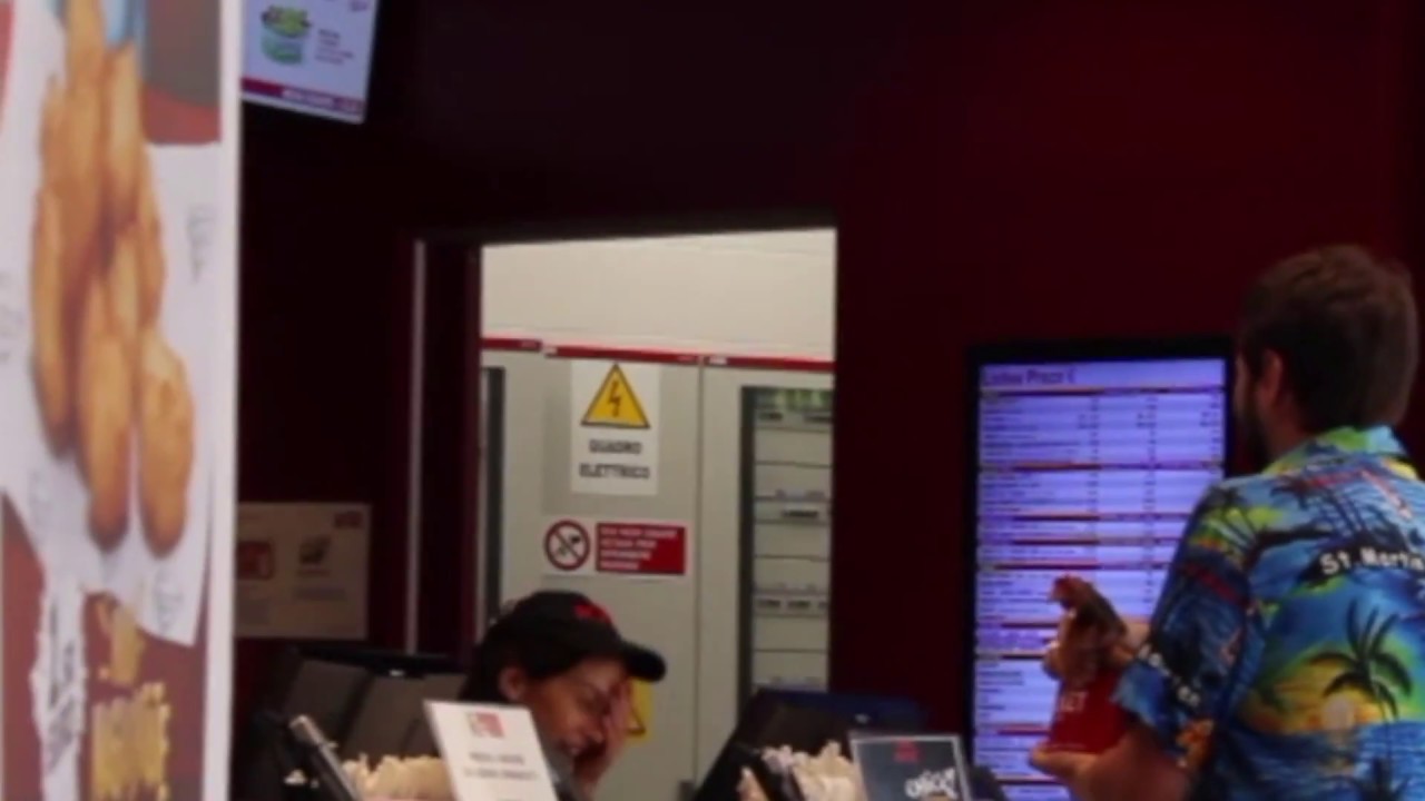 KFC MI HA DELUSO