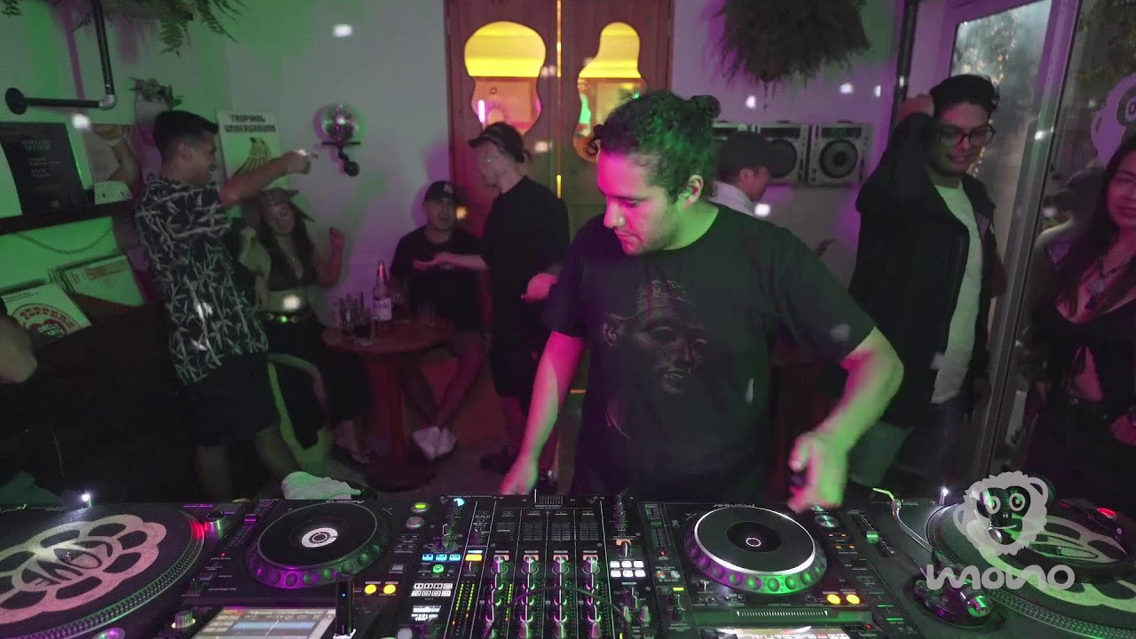 RAXAL X LOCOCOSMO - MONO TULUM