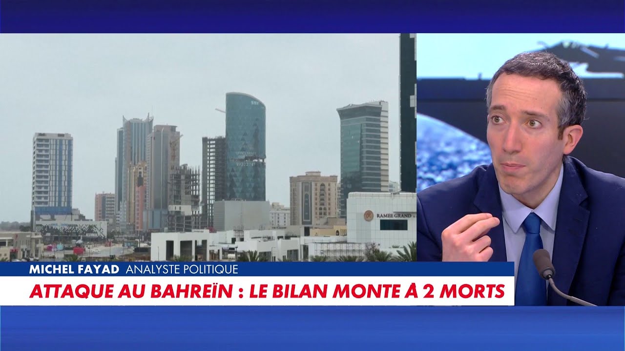 Michel Fayad : «Les Iraniens peuvent mettre à genoux tous les pays du Golf»