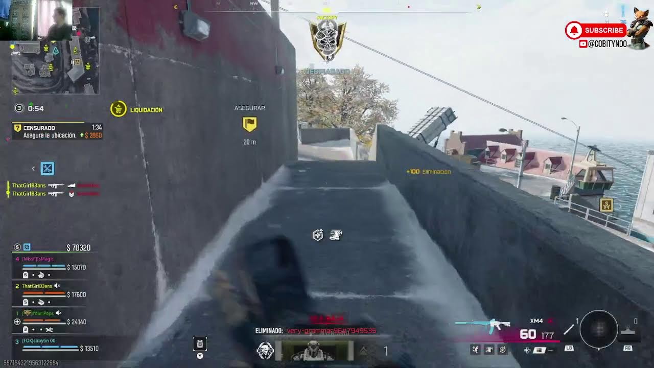 JUGANDO EN VIVO Call of duty black ops 7