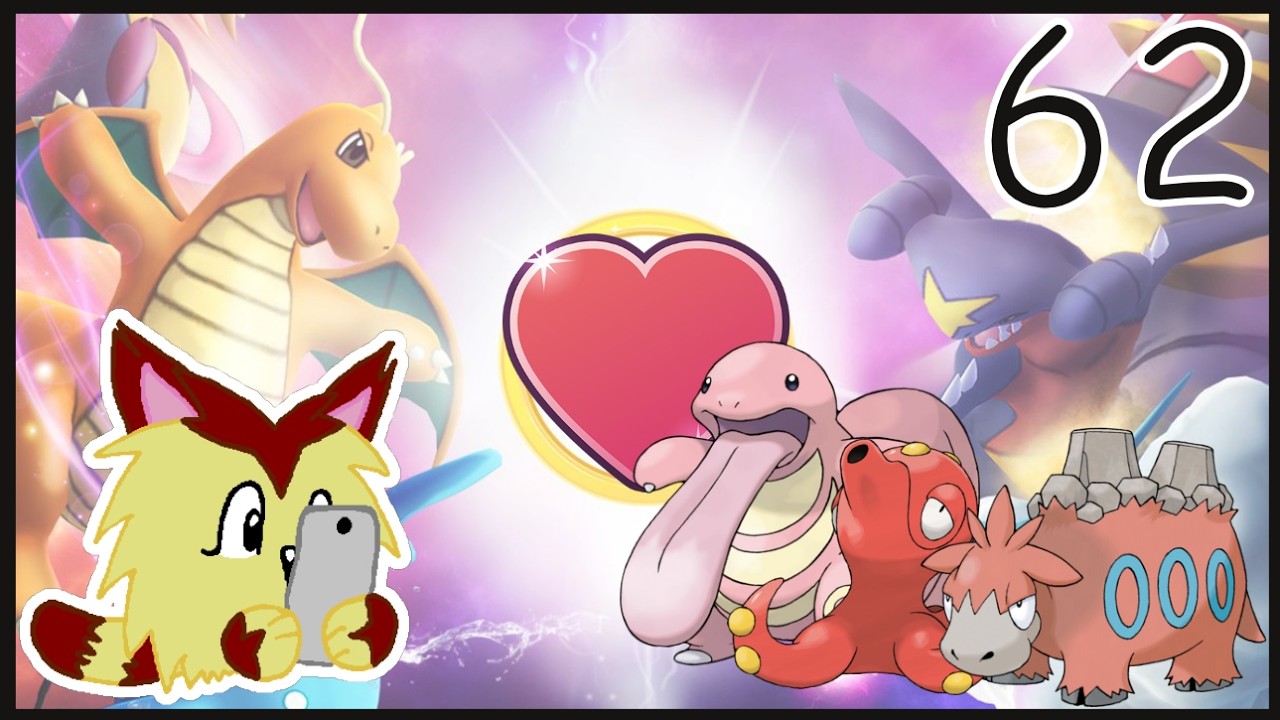 Aufwärmen im Love Cup nach langer Pause | PoGO Kampfliga Stream E62