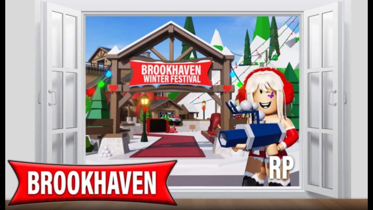Czaszka gra w ,,Brookhaven RP