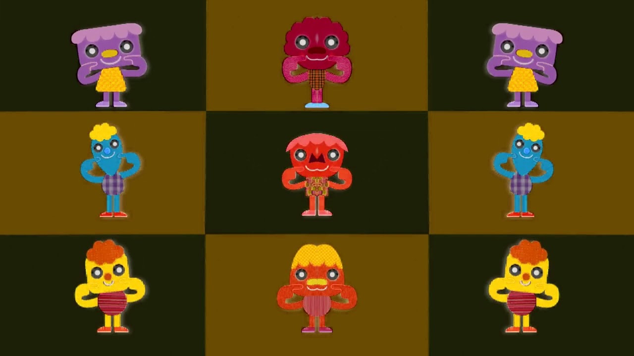 If You're Happy Effects Sponsored By Gamavision Csupo Effects
