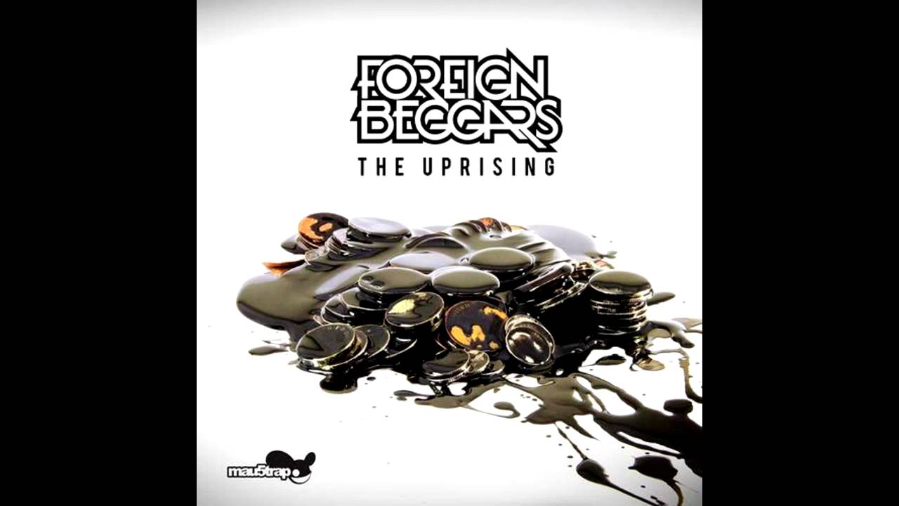 3. Foreign Beggars - Crep Hype (Original Mix)