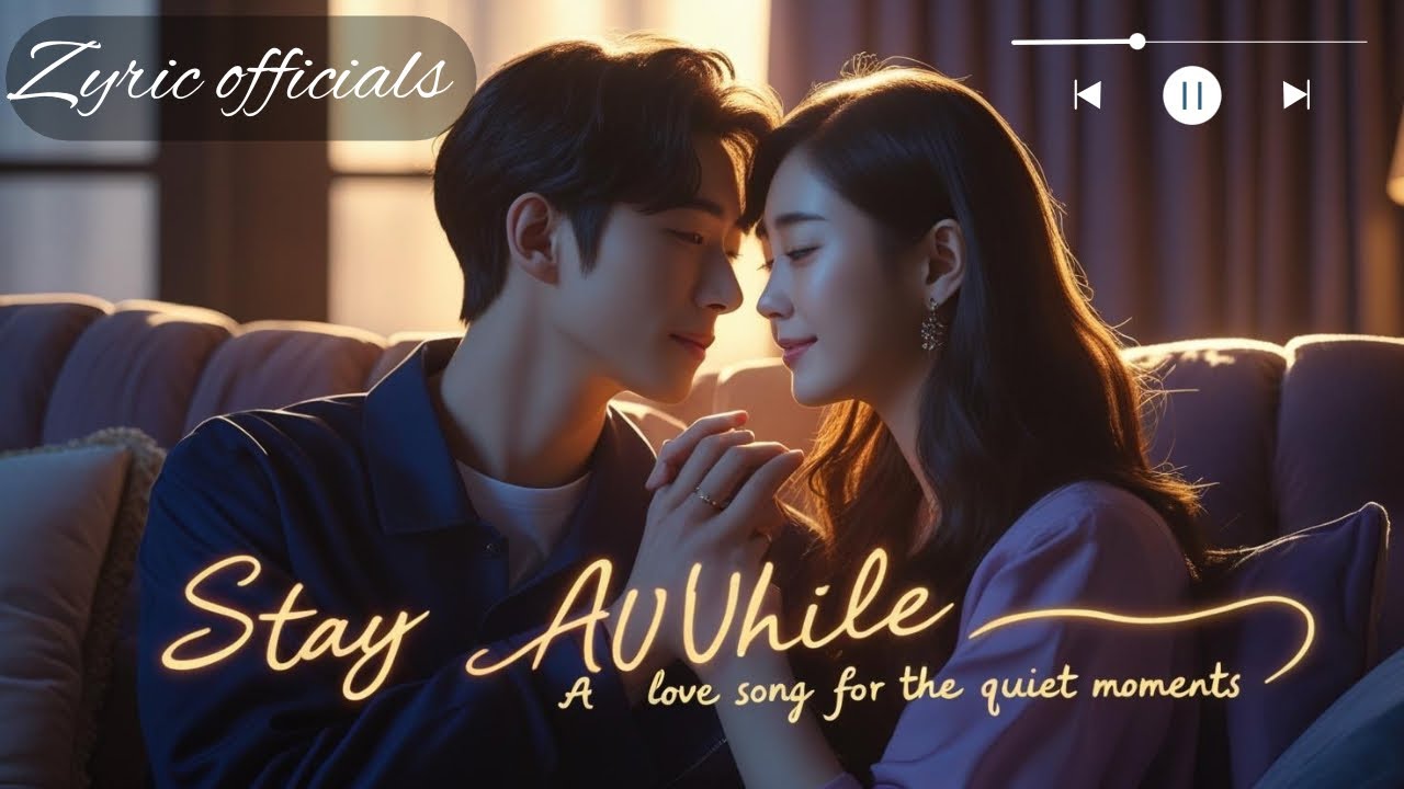 Stay Awhile | By Zyric | Official Music Video