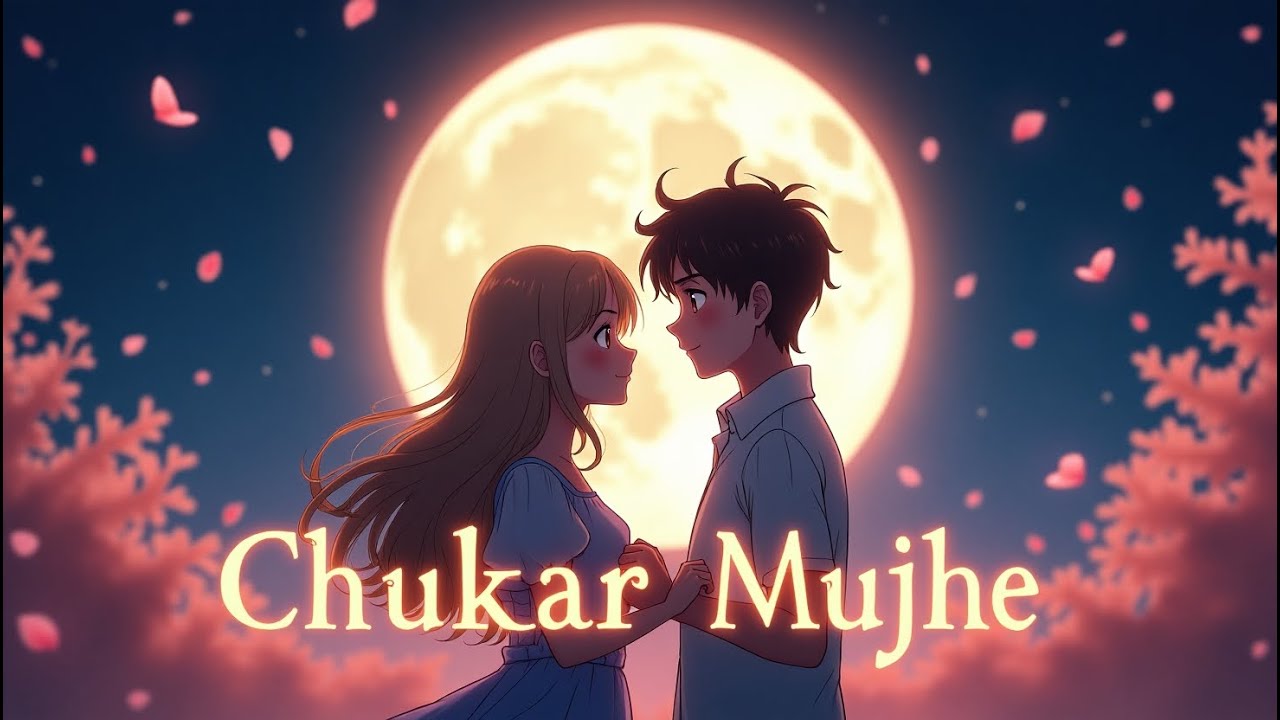 Chukar Mujhe &ndash; A Nostalgic Love Story | Soulful Romantic Song (Anime Video)