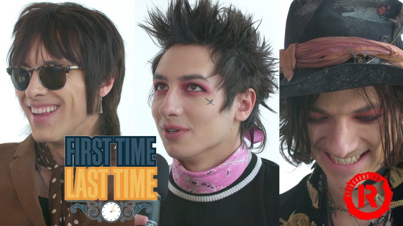 Palaye Royale - First Time, Last Time